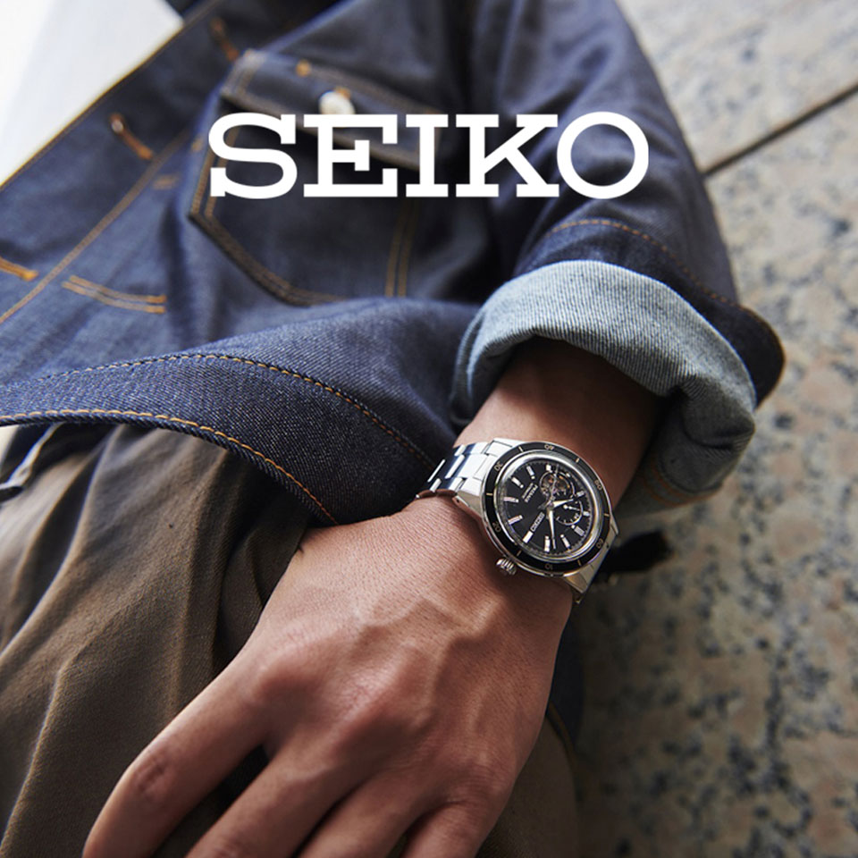 Seiko Saatleri