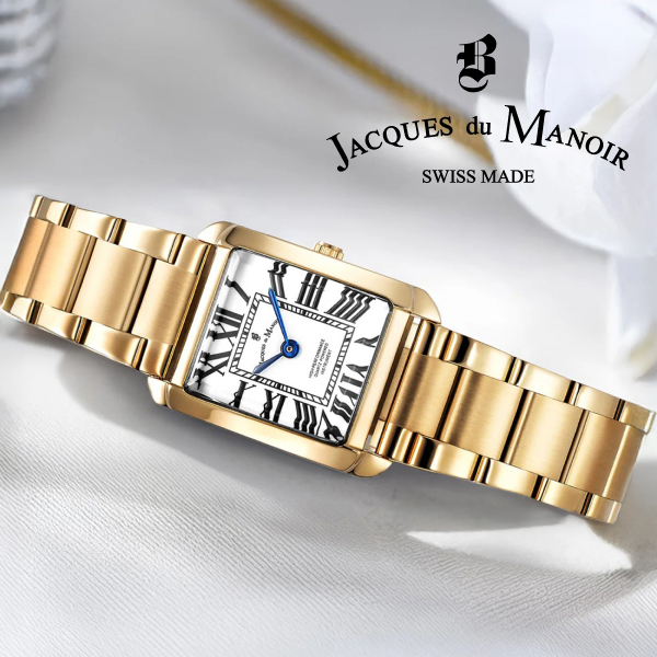 Jacques Du Manoir Saat Modelleri