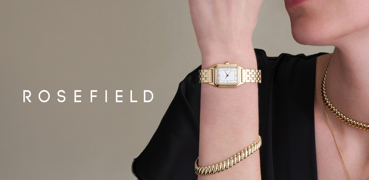 Rosefield Saat Modelleri