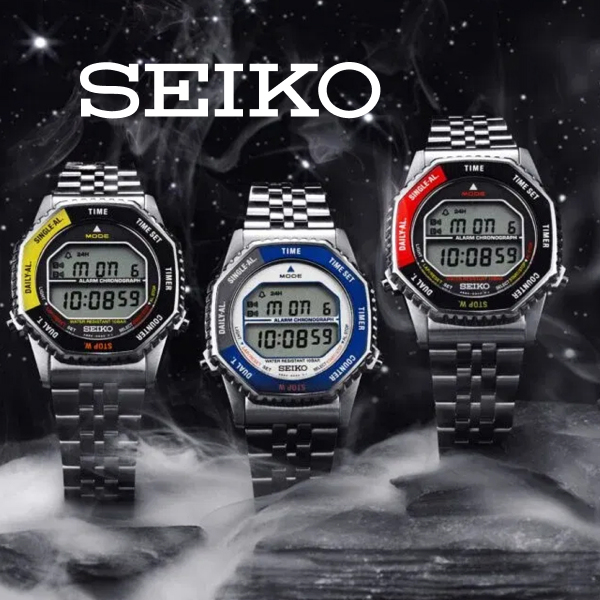 Seiko Saat Modelleri