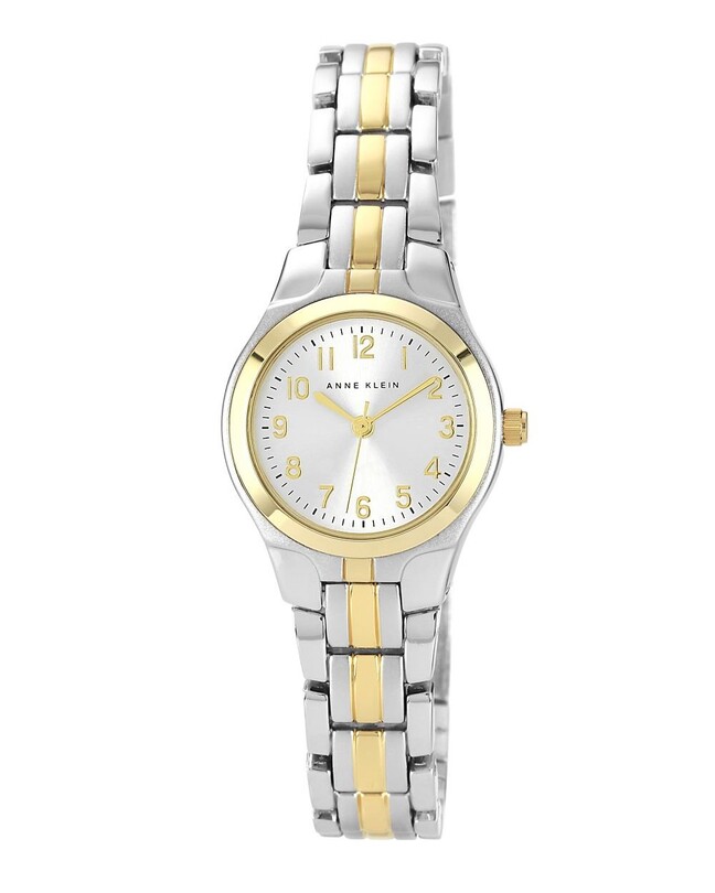 ANNE KLEIN - ANNE KLEIN 10-5491SVTT Kadın Kol Saati