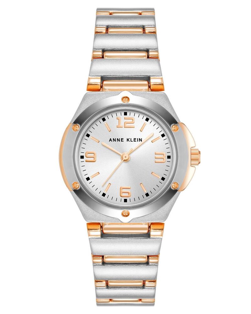 ANNE KLEIN 10-8655SVRT Kadın Kol Saati