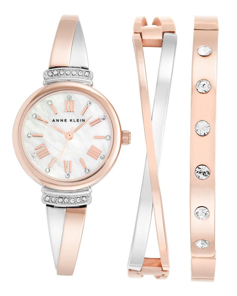 ANNE KLEIN AK-2245RTST Kadın Kol Saati