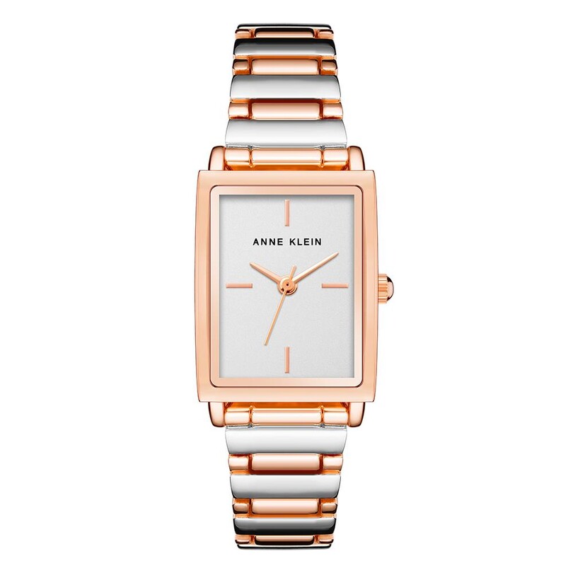 ANNE KLEIN - ANNE KLEIN AK-3763SVRT Kadın Kol Saati