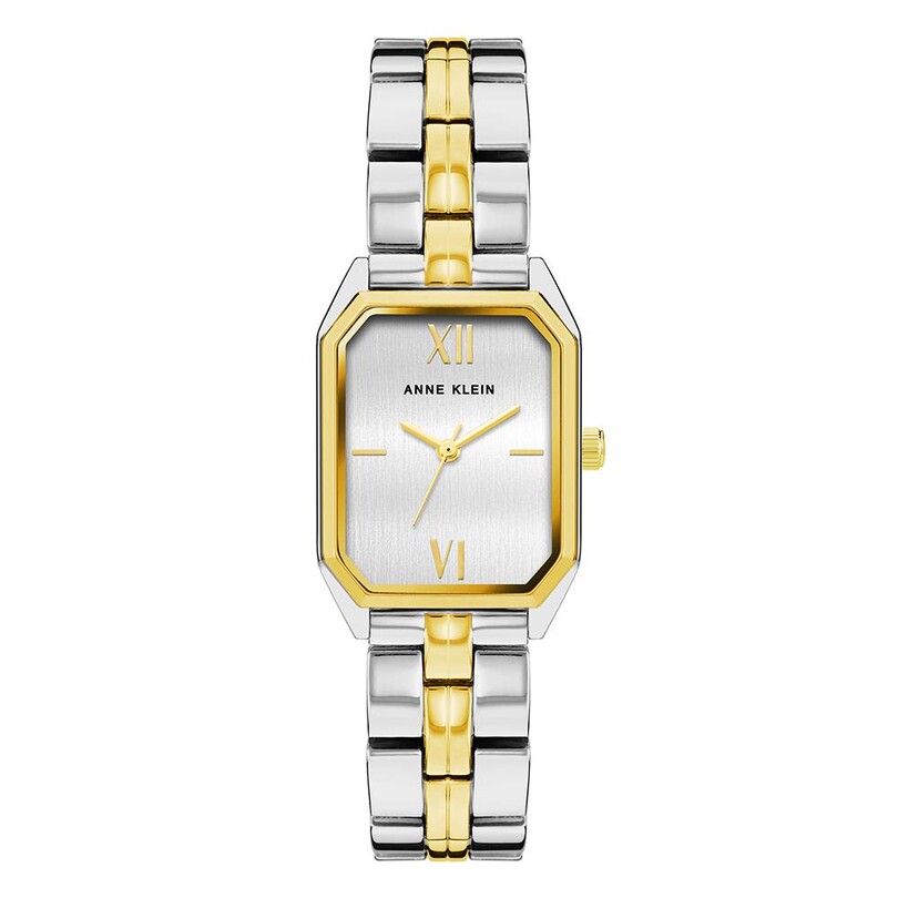 ANNE KLEIN - ANNE KLEIN AK-3775SVTT Kadın Kol Saati