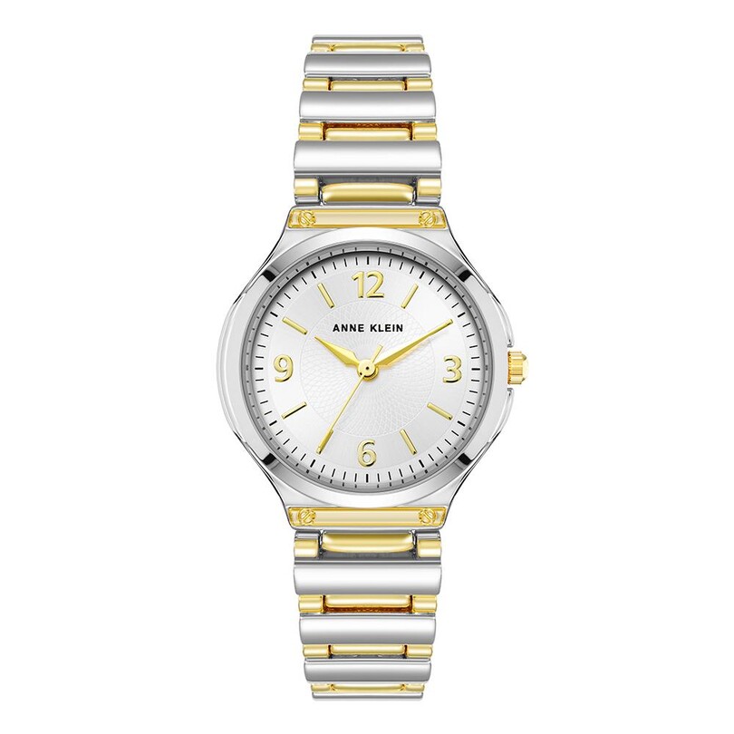 ANNE KLEIN - ANNE KLEIN AK-3813SVTT Kadın Kol Saati