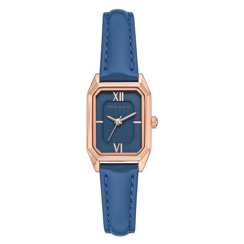 ANNE KLEIN - ANNE KLEIN AK-3968RGBL Kadın Kol Saati