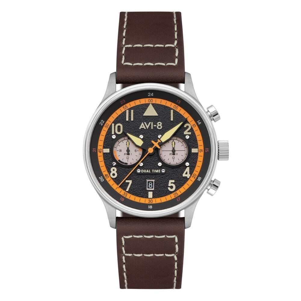 HAWKER HURRICANE AV-4088-07 (Seiko VD31 Mekanizmalı) Erkek Kol Saati