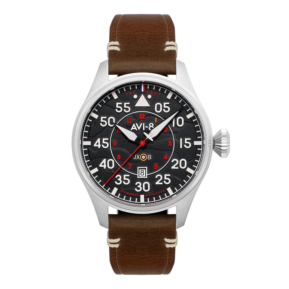 HAWKER HURRICANE CLOWES OTOMATİK AV-4097-01 (Seiko NH35 Mekanizmalı)