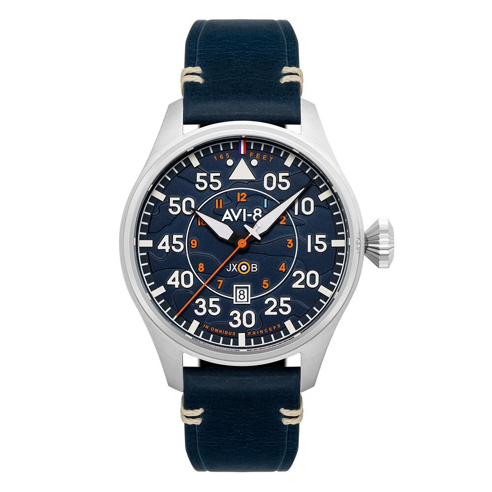 HAWKER HURRICANE CLOWES OTOMATİK AV-4097-02 (Seiko NH35 Mekanizmalı)