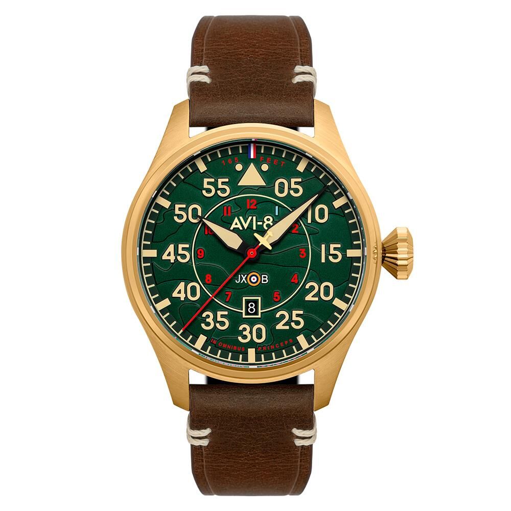 HAWKER HURRICANE CLOWES OTOMATİK AV-4097-04 (Seiko NH35 Mekanizmalı)