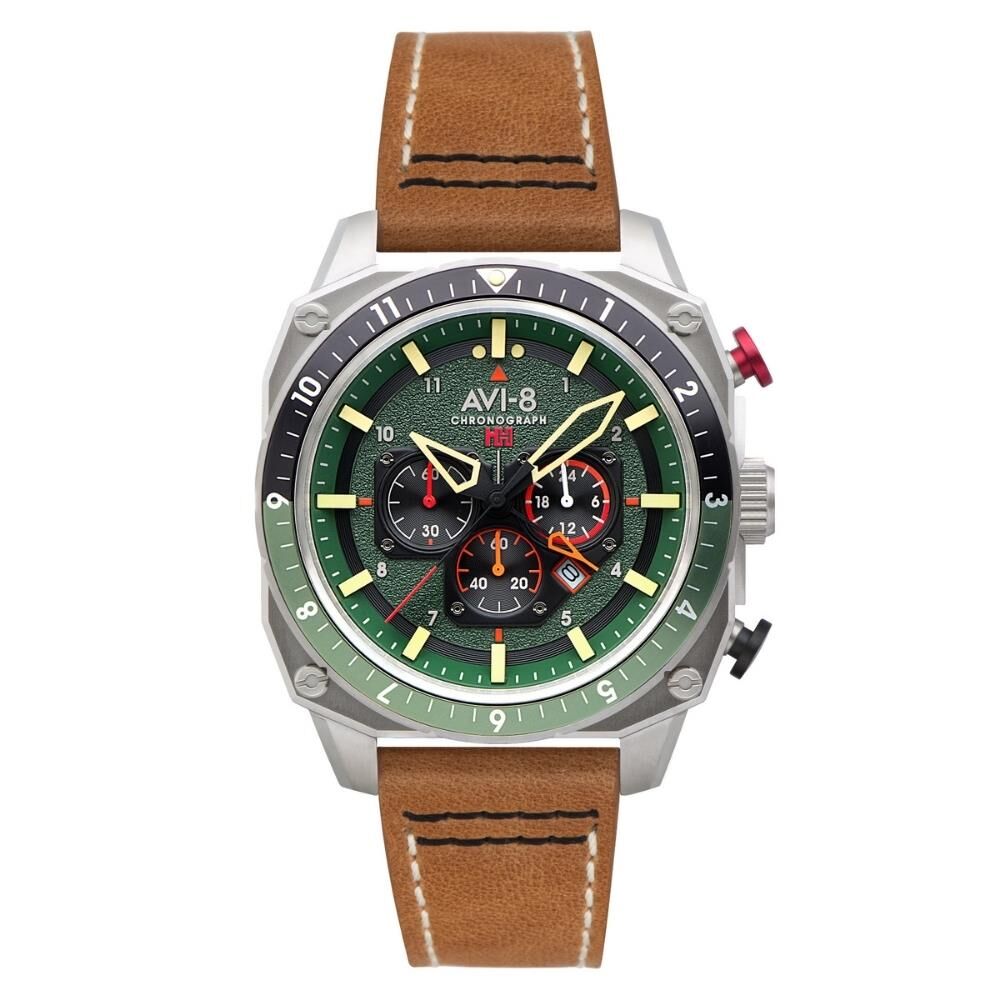 HAWKER HARRIER AV-4100-01 (Citizen Miyota FS26 Mekanizmalı) Erkek Kol Saati