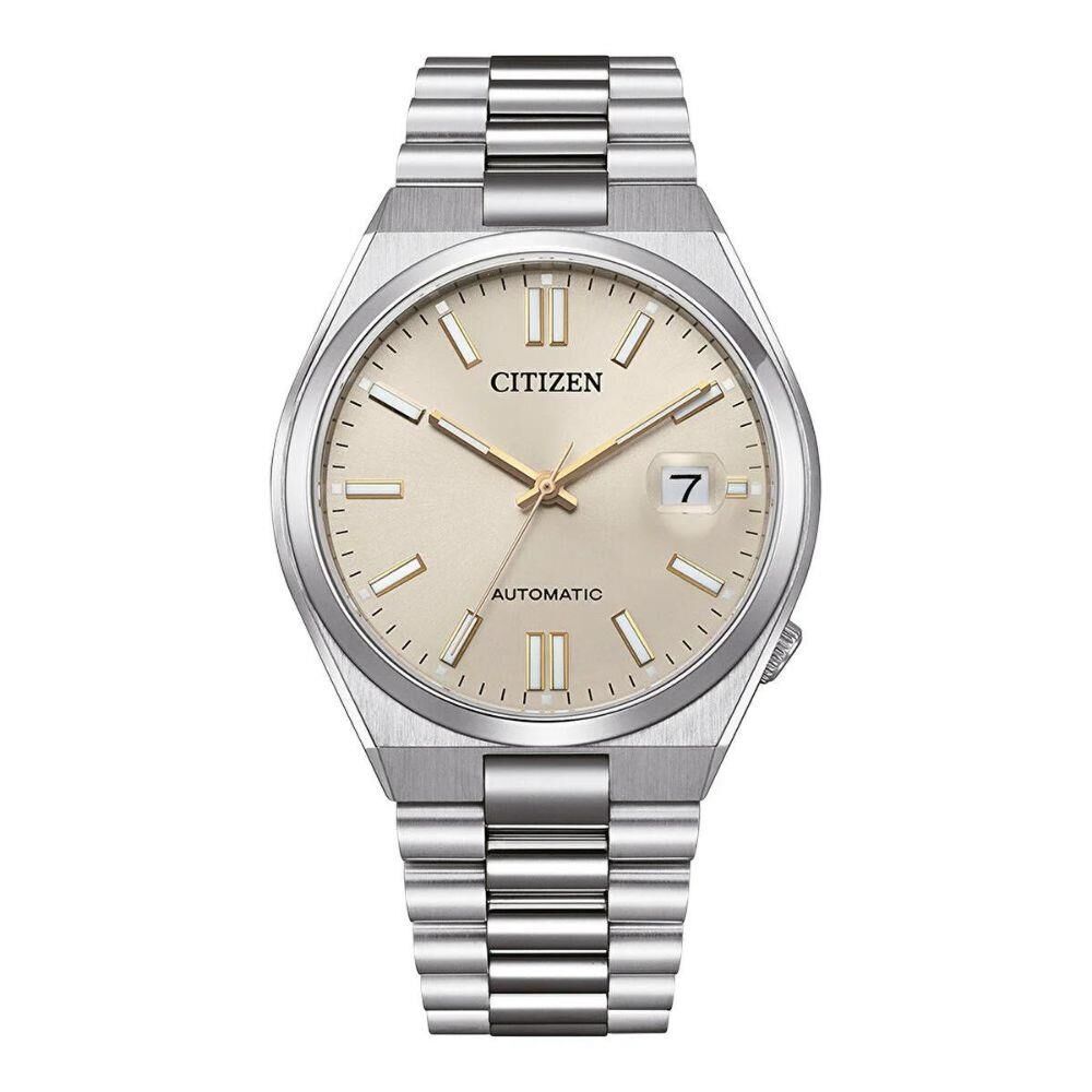 CITIZEN NJ0151-88W Erkek Kol Saati