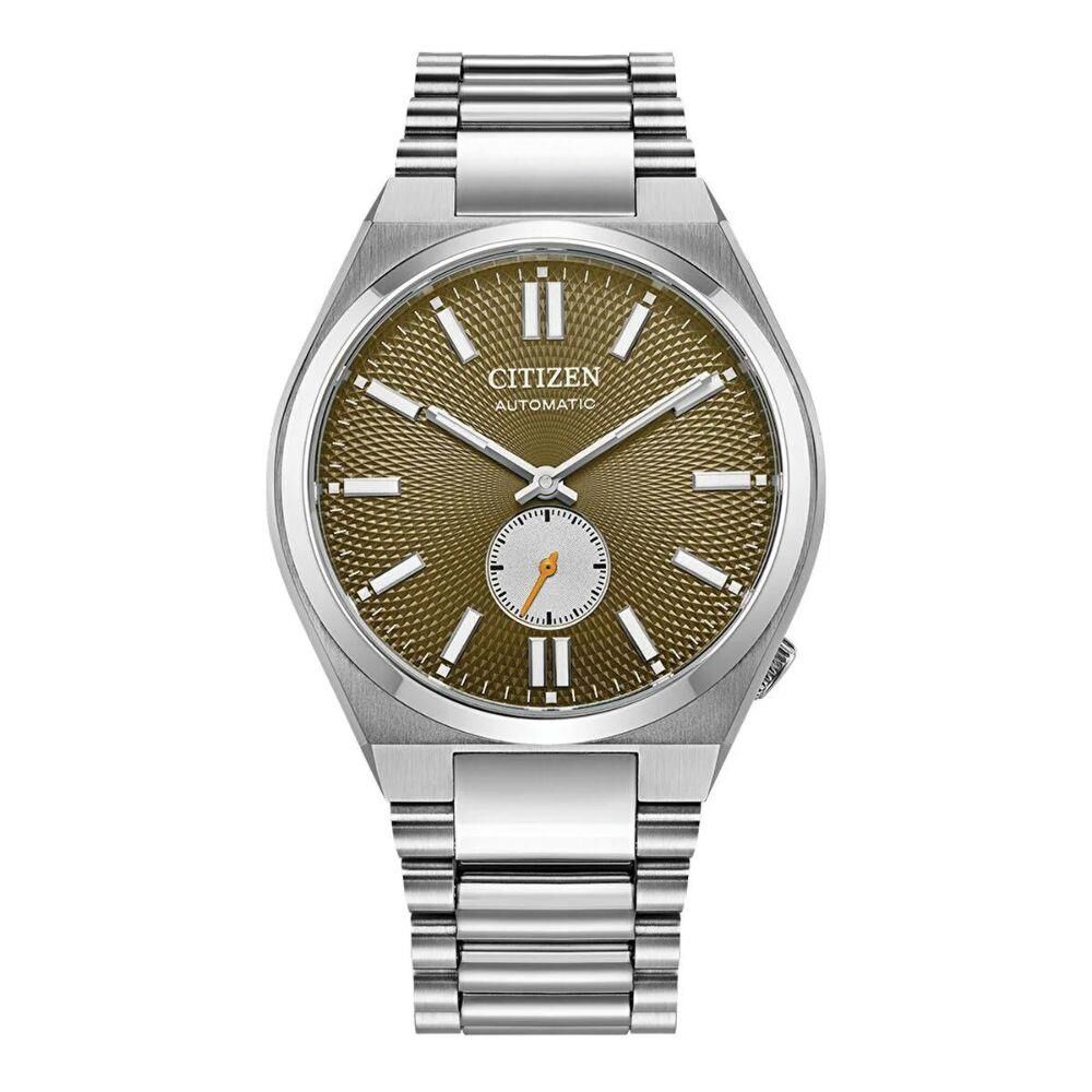 CITIZEN NK5010-51X Erkek Kol Saati