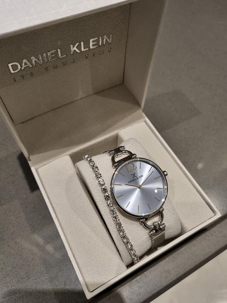 DANIEL KLEIN DK012860D-04 Bileklik Hediyeli Kadın Kol Saati