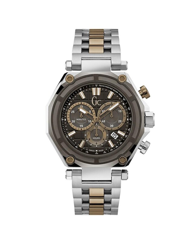 GUESS COLLECTION - GC GCX10007G2S Erkek Kol Saati