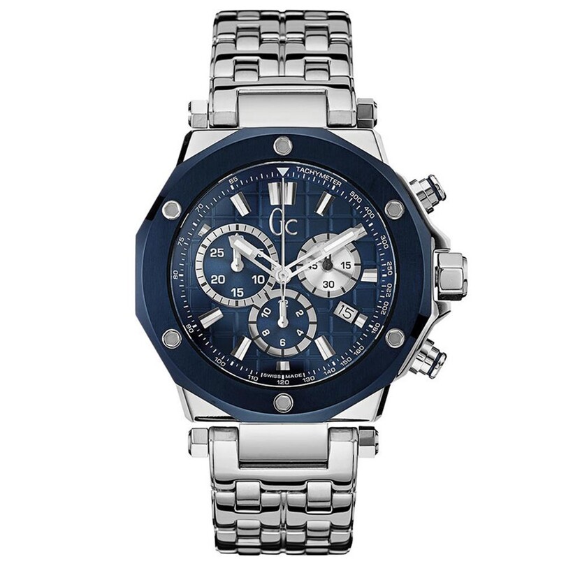 GUESS COLLECTION - GC GCX72027G7S Erkek Kol Saati