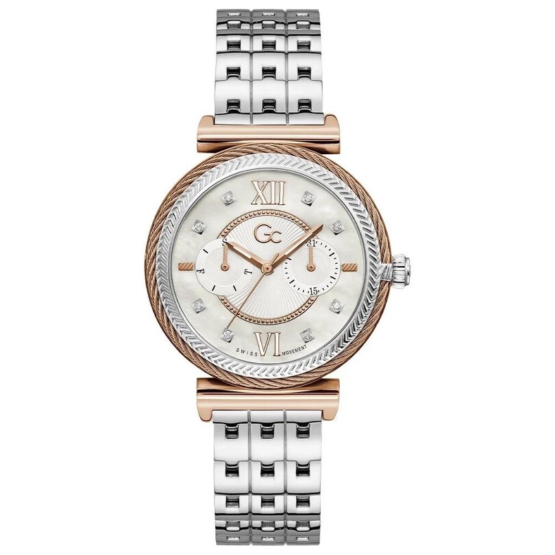 GUESS COLLECTION - GC GCY76001L1MF Kadın Kol Saati