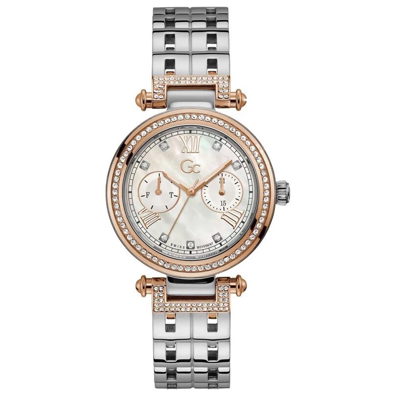 GUESS COLLECTION - GC GCY78003L1MF Kadın Kol Saati