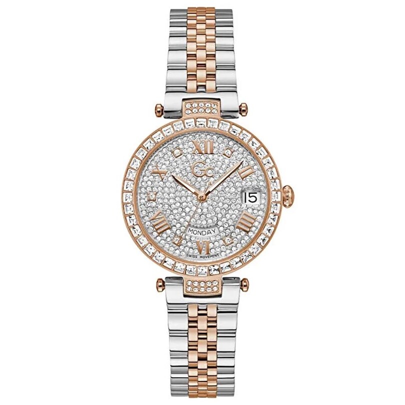 GUESS COLLECTION - GC GCZ01014L1MF Kadın Kol Saati