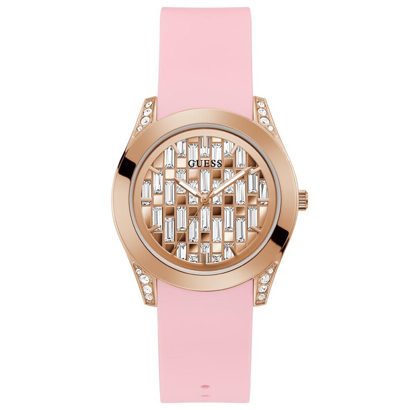 GUESS - GUESS GUGW0109L2 Kadın Kol Saati