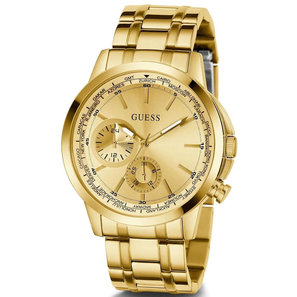 GUESS GUGW0490G2 Erkek Kol Saati