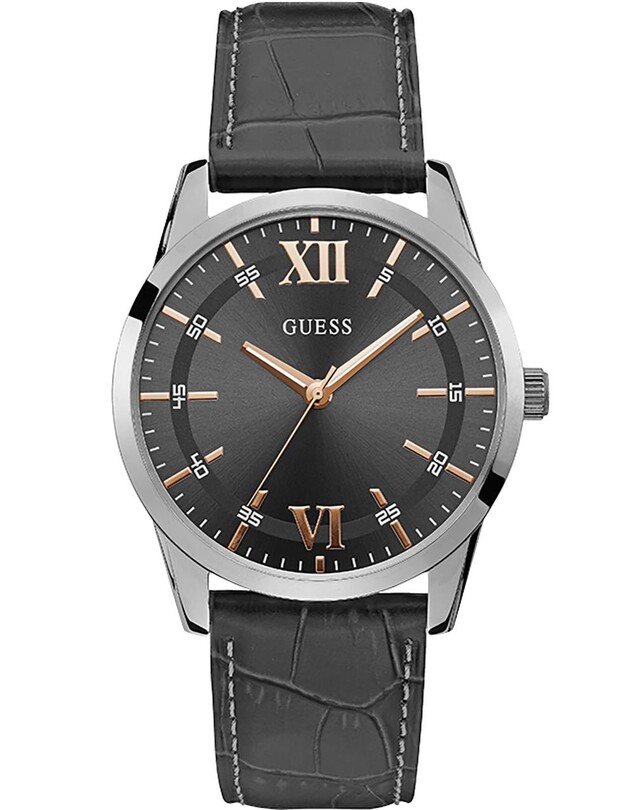 GUESS - GUESS GUW1307G1 Erkek Kol Saati