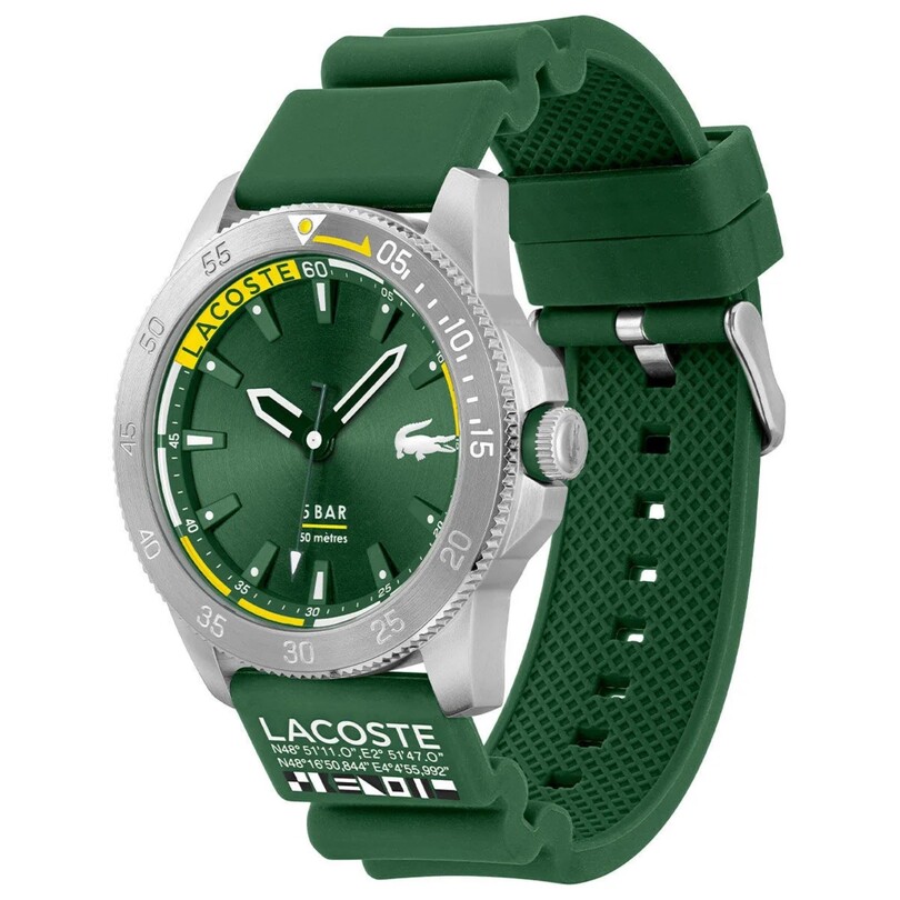 LACOSTE 2011332 Erkek Kol Saati - Thumbnail