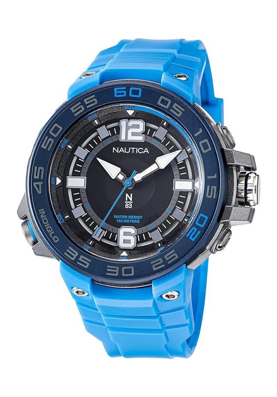 Nautica - NAPCNF107 Erkek Kol Saati