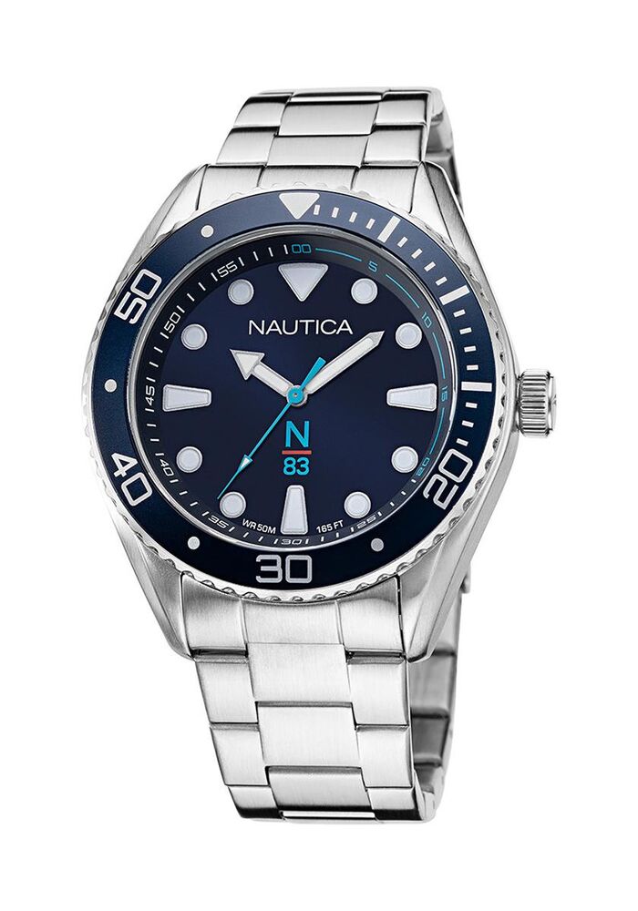 NAUTICA NAPFWF118 Erkek Kol Saati