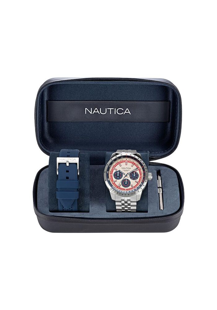 NAUTICA NAPP39S27 Erkek Kol Saati (SET)