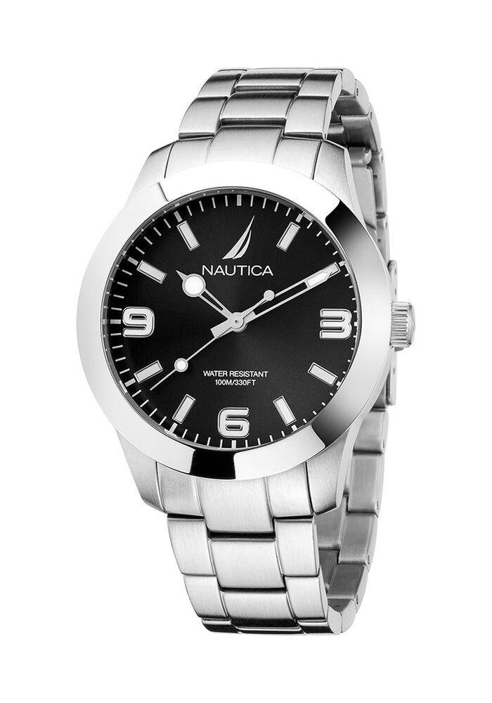 NAUTICA NAPPBF205 Erkek Kol Saati (SET)