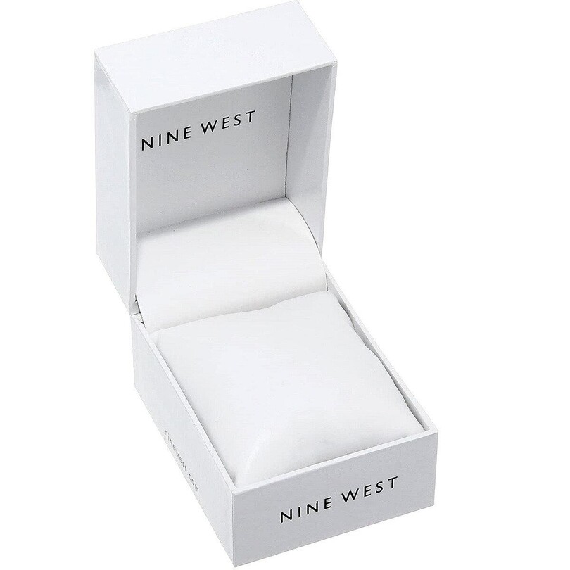 NINE WEST NW-2505FLSV Kadın Kol Saati - Thumbnail