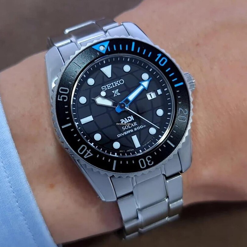 SEIKO SNE575P1 Erkek Kol Saati - Thumbnail