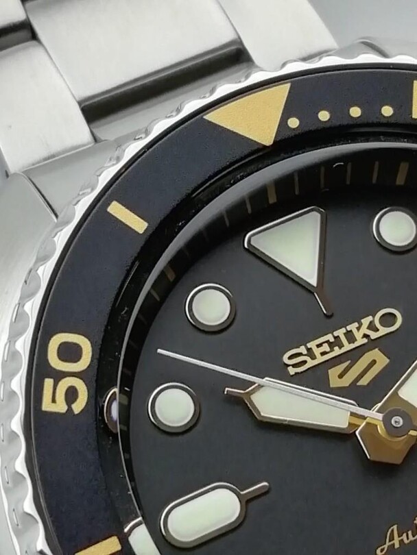 SEIKO SRPD57K1 Erkek Kol Saati - Thumbnail