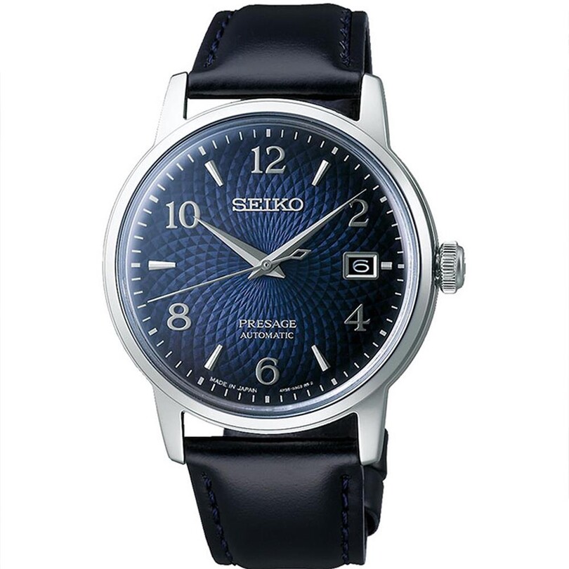 SEIKO - SEIKO SRPE43J1 Erkek Kol Saati