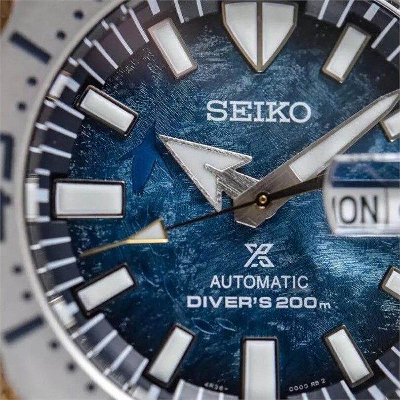 SEIKO SRPH75K1 Erkek Kol Saati - Thumbnail