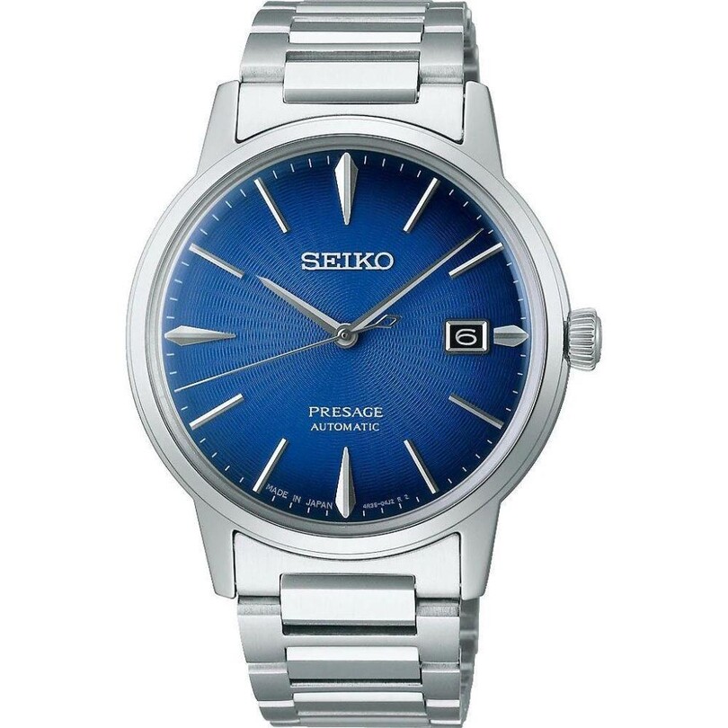 SEIKO - SEIKO SRPJ13J1 Erkek Kol Saati