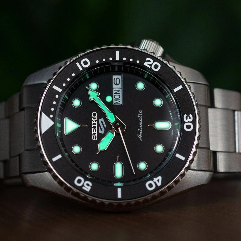 SEIKO SRPK29K1 Erkek Kol Saati - Thumbnail