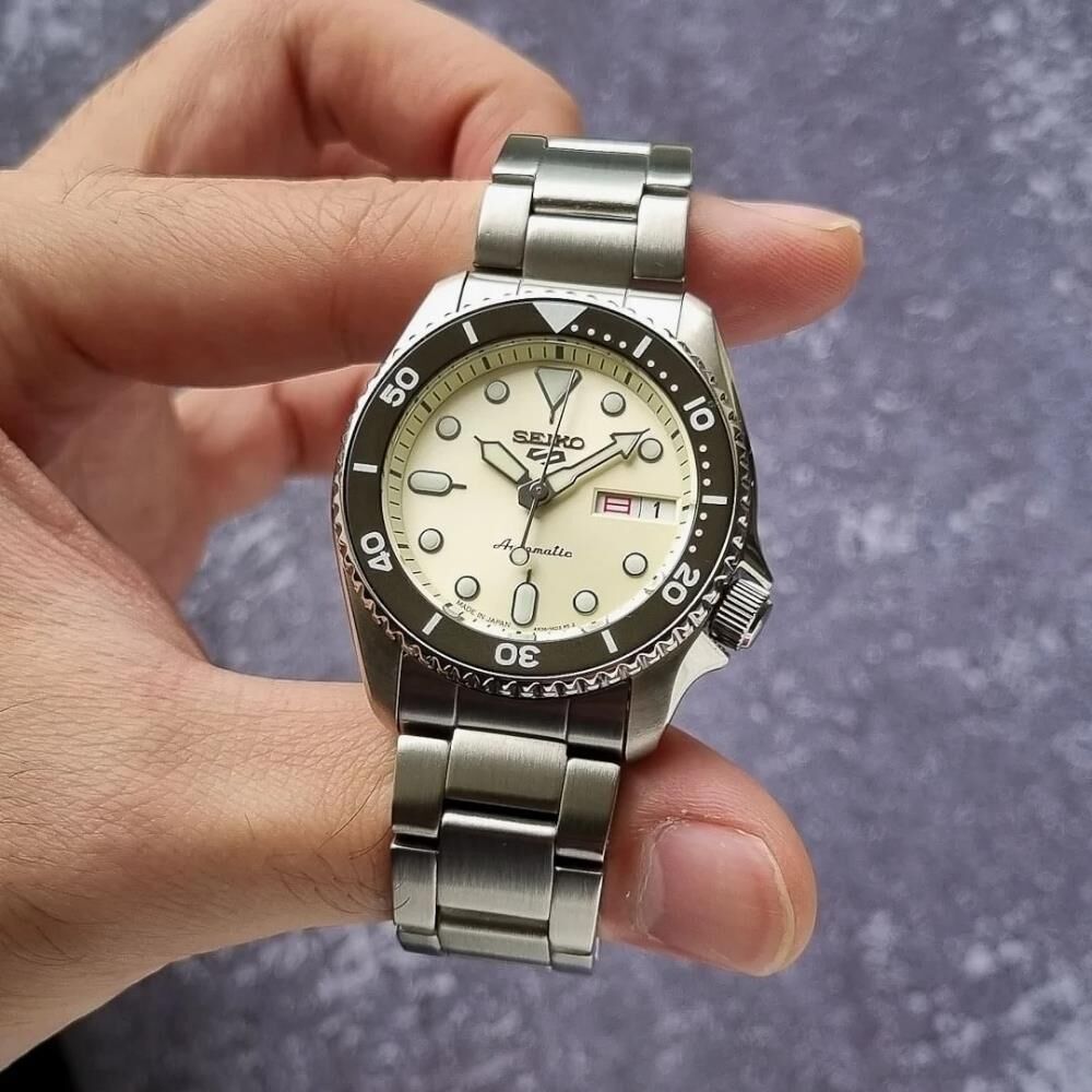 SEIKO SRPK31K1 Erkek Kol Saati