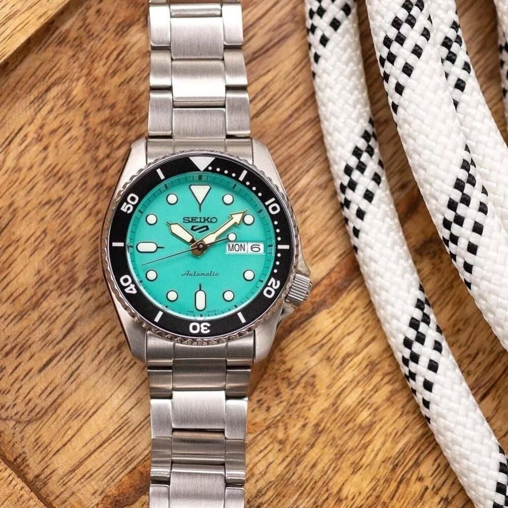 SEIKO SRPK33K1 Erkek Kol Saati