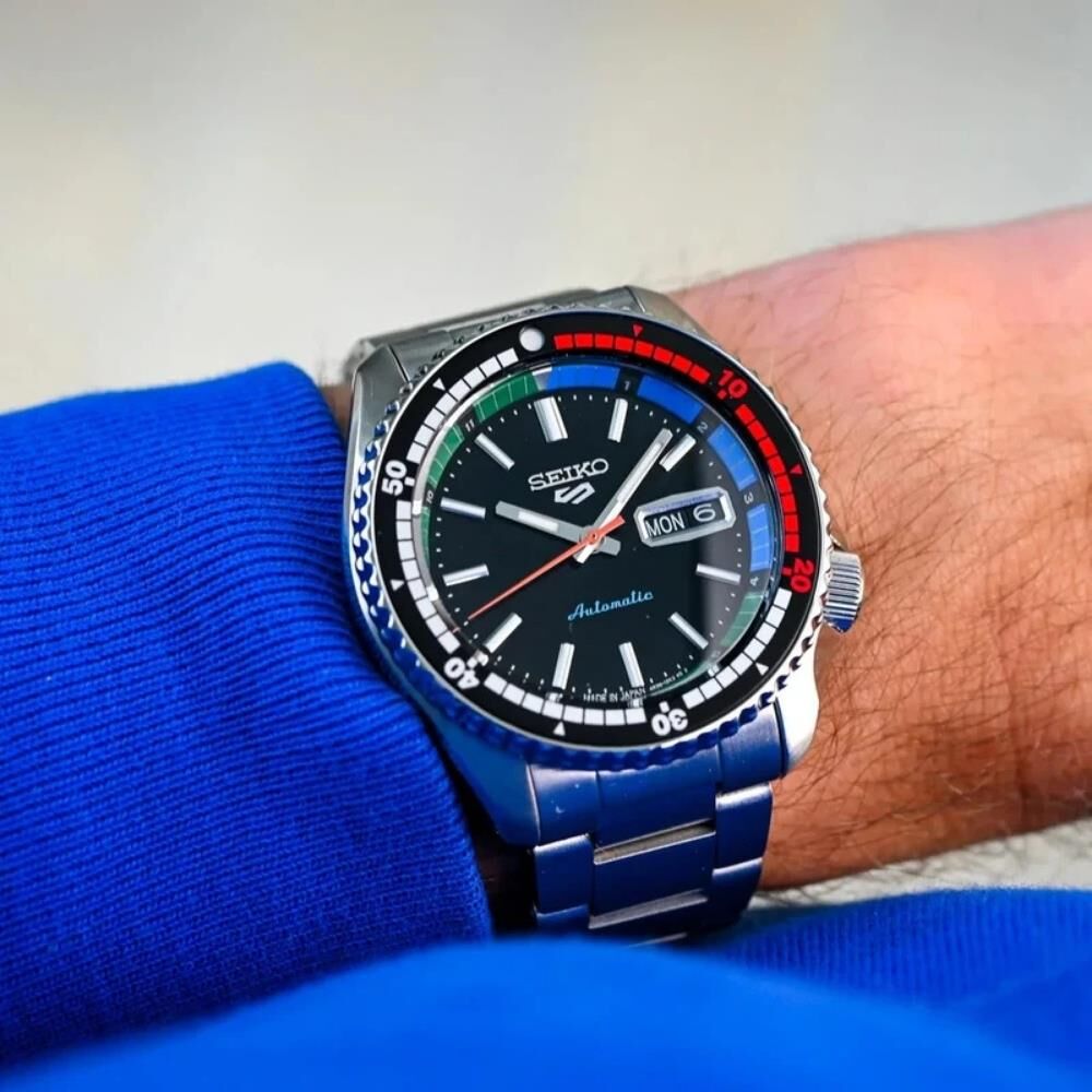 SEIKO SRPL13K1 Erkek Kol Saati