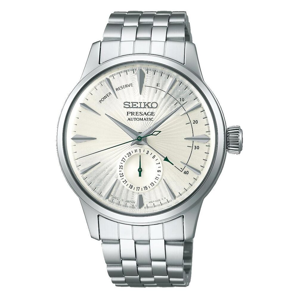 SEIKO SSA341J1 Erkek Kol Saati