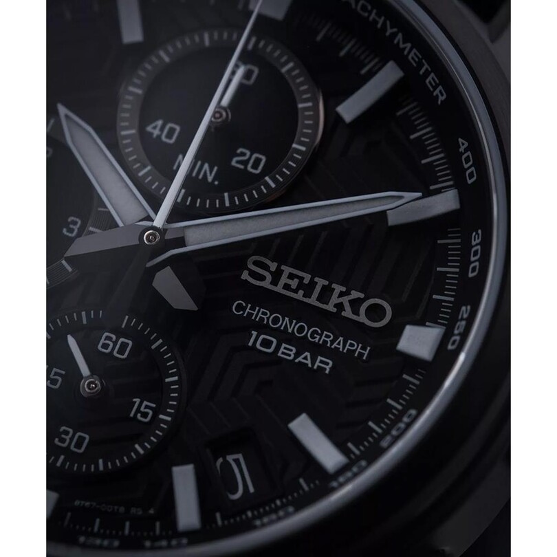 SEIKO SSB421P1 Erkek Kol Saati - Thumbnail