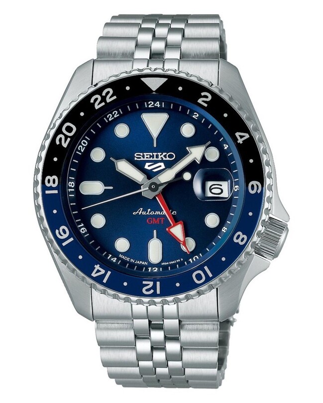 SEIKO - SEIKO SSK003K1 Erkek Kol Saati