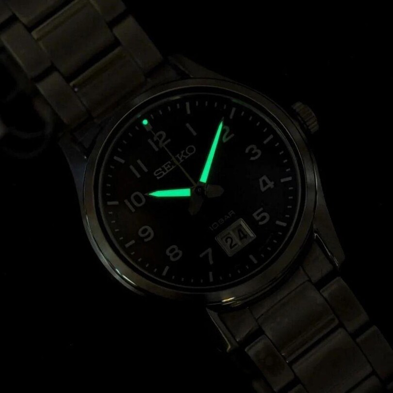 SEIKO SUR569P1 Erkek Kol Saati - Thumbnail