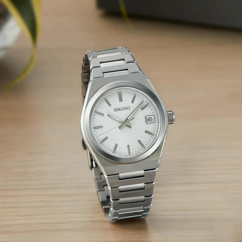 SEIKO SUR573P1 Kadın Kol Saati - Thumbnail