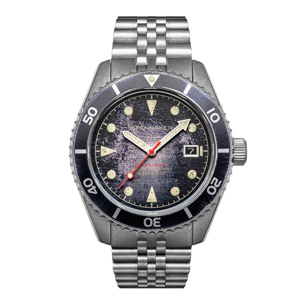 WRECK SP-5089-11 Otomatik (Seiko NH35 Mekanizmalı) Erkek Kol Saati