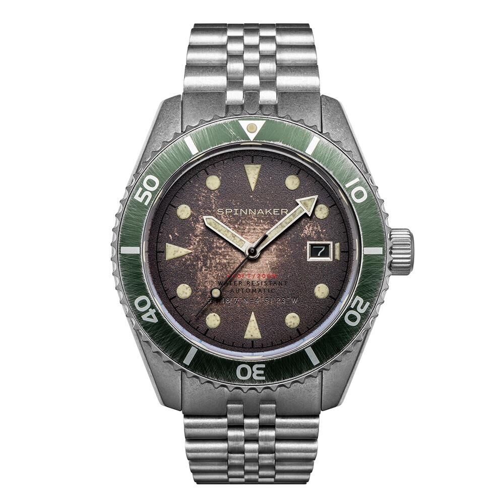 WRECK SP-5089-22 Otomatik (Seiko NH35 Mekanizmalı) Erkek Kol Saati