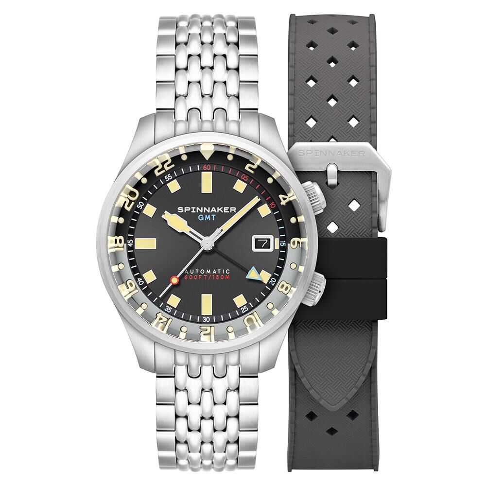 BRADNER GMT SP-5121-33 Otomatik (Seiko NH34 Mekanizmalı) Erkek Kol Saati